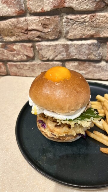 ハンバーガーショップ ジェッタバーガーマーケット （JETTA BURGER MARKET） - 北谷町