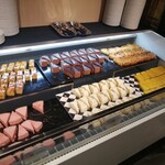 海鮮ブッフェダイニング 銀座八芳 - スィーツ処