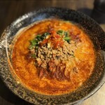 地獄の担担麺 護摩龍 - 