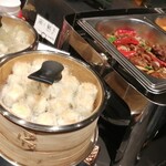 海鮮ブッフェダイニング 銀座八芳 - 中華ブッフェ処