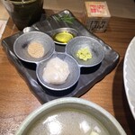 Tokyo Style Noodle ほたて日和 - 