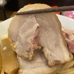 煮干らーめん 川むら - バラ肉チャーシュー