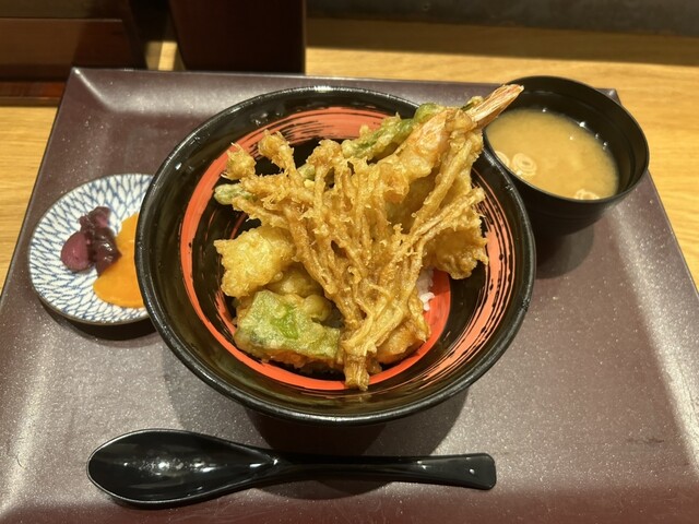 Tempura Tentora Shinpukan Ten photo 3