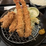 とんかつ とんQ 春日部店 - 