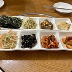 冨ノ家 - パンチャン　8品