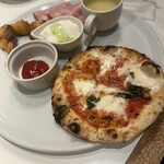 トラットリアボッソ - 