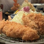 とんかつ とんQ 春日部店 - 