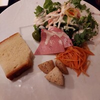 トラットリア ゴデレッチョ エビス 恵比寿 - 