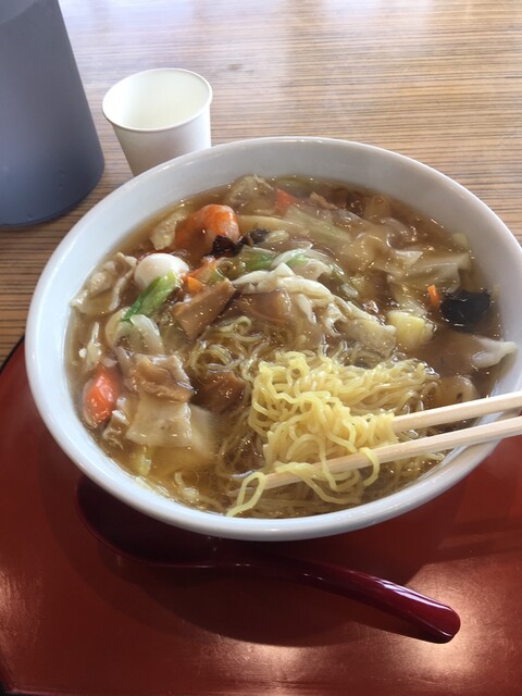 金華楼 （キンカロウ） - 女川/中華料理 | 食べログ