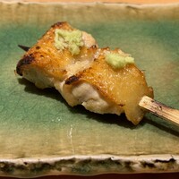 焼鳥 ひげぼうず - ふりそで