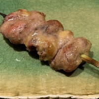 焼鳥 ひげぼうず - はつ