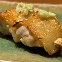 焼鳥 ひげぼうず - ふりそで
