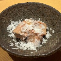 焼鳥 ひげぼうず - 白レバー