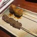 炭焼・もつ鍋 八重桜 - 