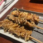 炭焼・もつ鍋 八重桜 - 