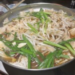 炭焼・もつ鍋 八重桜 - 