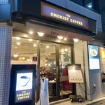 THE SMOKIST COFFEE - 