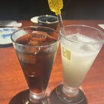 炭焼・もつ鍋 八重桜 - 