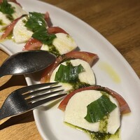 炭火焼イタリアン 海串 ブラーチェ - 