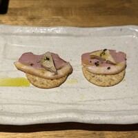 炭火焼イタリアン 海串 ブラーチェ - 