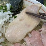 SCLabo - 鶏チャーシュー