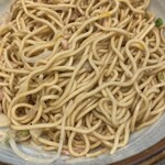 SCLabo - 味付き替え玉を混ぜ混ぜ