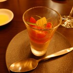 Fruits Bistro SABLIER - 