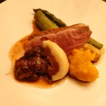 Fruits Bistro SABLIER - 