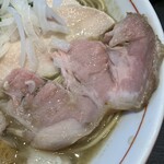 SCLabo - レアなチャーシュー