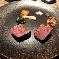 神戸牛炉釜ステーキ GINZA KOKO炉 - 