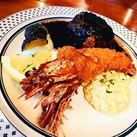 上野洋食遠山 - 