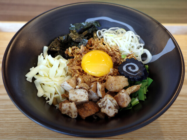 麺屋 うずふたつ - 駒ケ谷/油そば・まぜそば | 食べログ