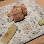 鮨 近藤 - 鹿児島の白うなぎ