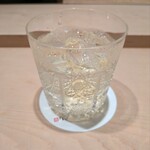 鮨 近藤 - 梅酒ロック☓2