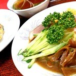 楽天 - 夏季限定の冷麺セット