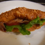 PAUL - クロワッサンサンド