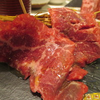 肉の匠 将泰庵 船橋駅前 はなれ店 - ランプ