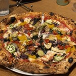 ピッツェリア トラットリア ダ オカピート - 