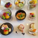 ラ ポルト - 料理写真: