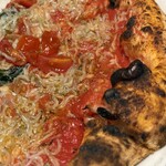 ピッツェリア トラットリア ダ オカピート - 