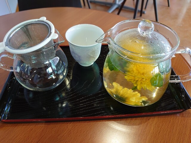 薬膳喫茶 YOYOJOJO（ヨーヨージョージョー） - 鷹ノ巣（喫茶店）の写真