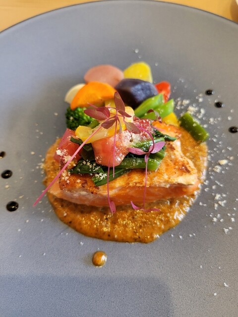 ラ ポルト（La PORTE） - 北山（創作料理）の写真