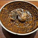 明寂 - マナガツオの塩焼き