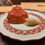 明寂 - かにまんじゅうと針りんご