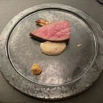 炭焼きステーキとワインobiobi - 