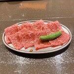 焼肉 安萬 - 