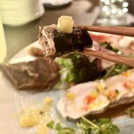 中野レンガ坂 洋食堂 葡萄 - 