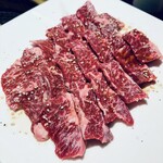 焼肉の店 秀 - 