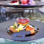 ウェスティンホテル大阪 ロビーラウンジ - 