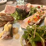 中野レンガ坂 洋食堂 葡萄 - 